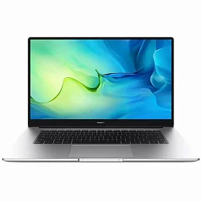 Ноутбук HUAWEI MateBook D 15 BoM-WFP9 Ryzen 7 5700U/16GB/512GB/DOS Mystic Silver (53013SPN)