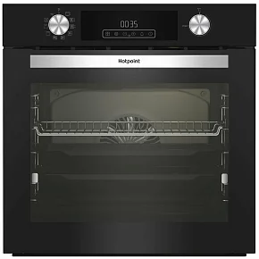 Электрический духовой шкаф Hotpoint FE8 831 JSC BL