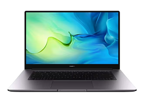 Ноутбук HUAWEI MateBook D15 BOD-WDI9 i3-1115G4/8GB/256GB/DOS Space Gray (53013SDV)